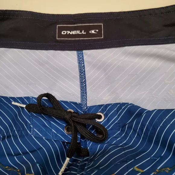 O'Neill Board Swim Shorts - Picture 2 of 4